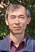 Photo of Dr. Zongyi Hu