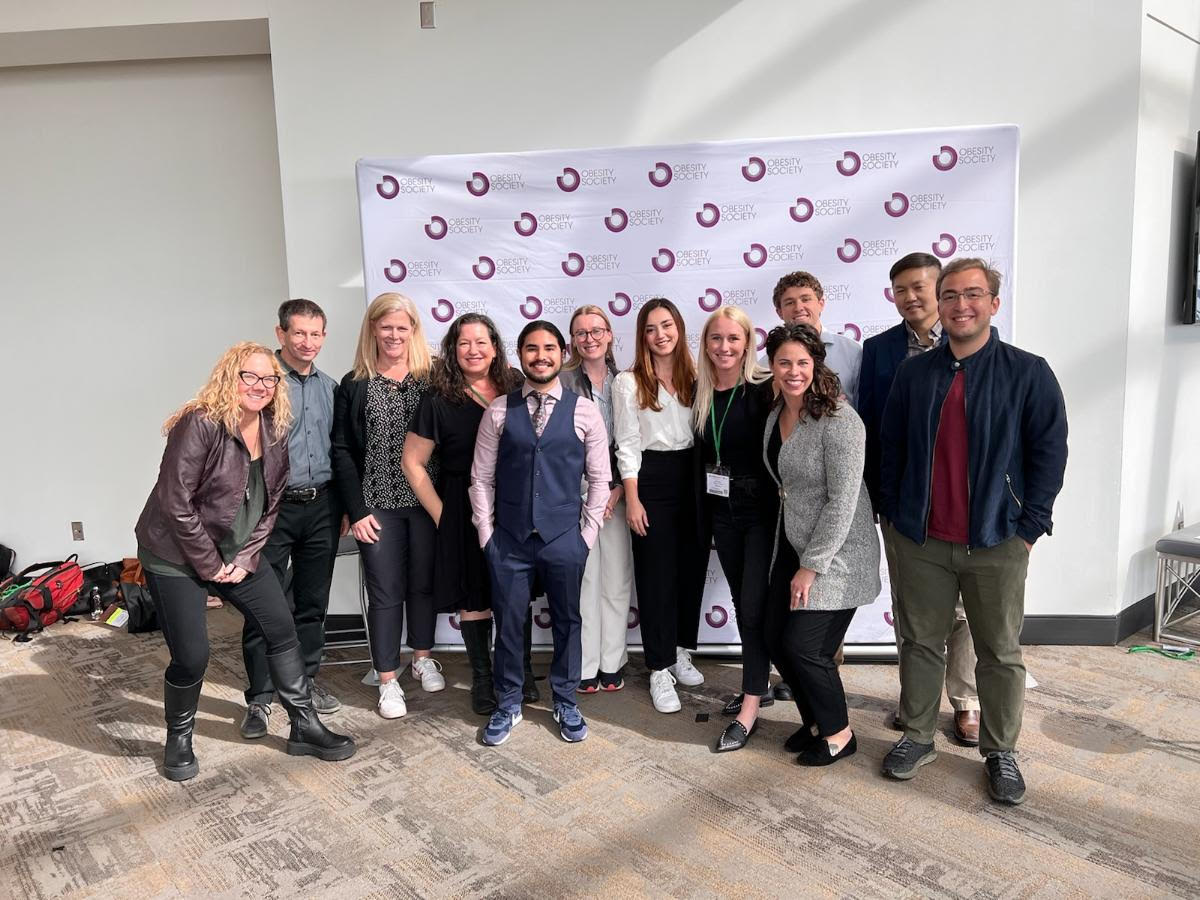 ODCRS group at the 2022 Obesity Week Conference