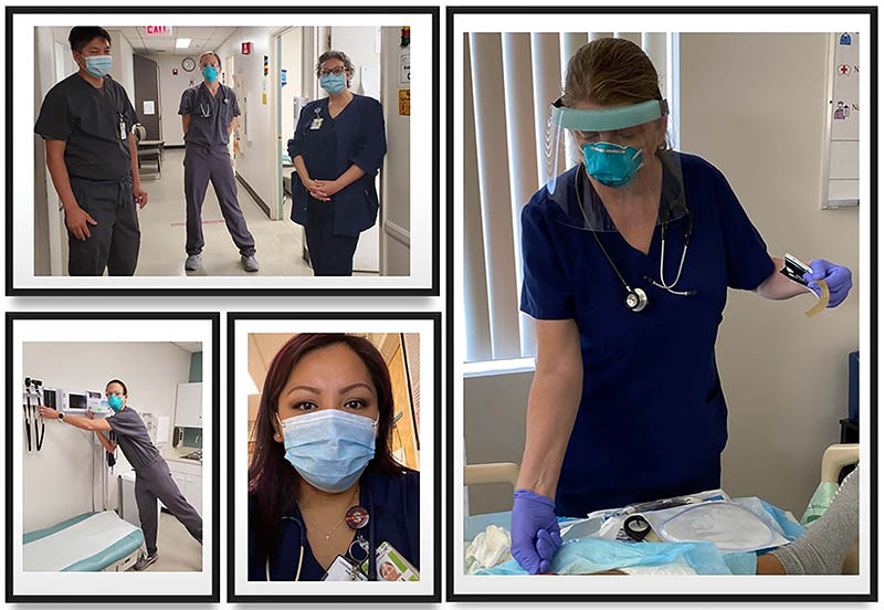 ODCRS clinical research staff.