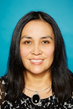 Myra Francisco.