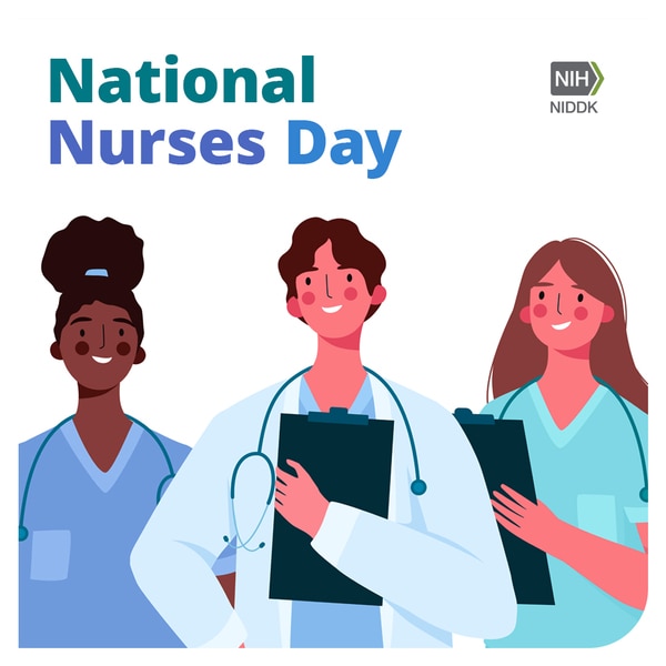National Nurses Day.
