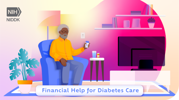 Financial Help for Diabetes Care.